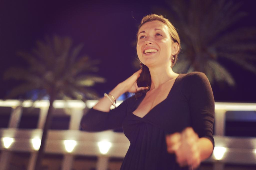 לה סבינה Hotel Bahia מראה חיצוני תמונה