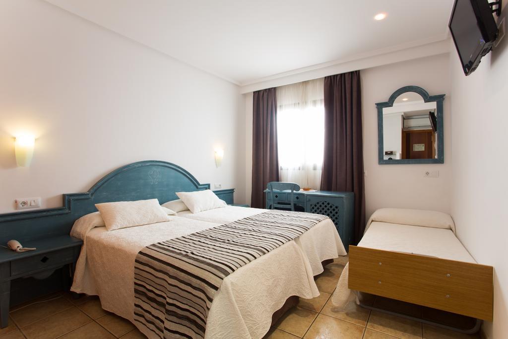 לה סבינה Hotel Bahia מראה חיצוני תמונה